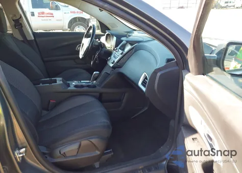 2013 Chevrolet Equinox 1Lt из США, поврежденный, VIN 2GNFLEEK6D6402540